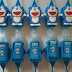 Pocketbac holder Karakter 2D DORAEMON