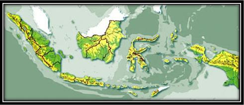 Nama-nama Provinsi di Indonesia