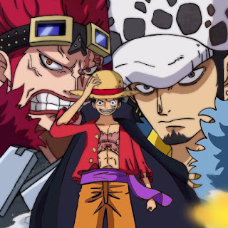 One Piece 最悪の世代メンバー一覧 Worst Generation One Piece 最悪の世代メンバー一覧 Worst Generation