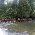 Green Valley Pangandaran,  Serunya Bodyrafting