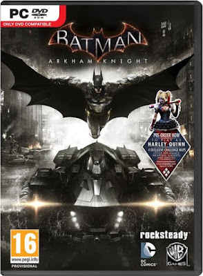 GameGokil.com - Batman Arkham Knight [Iso]