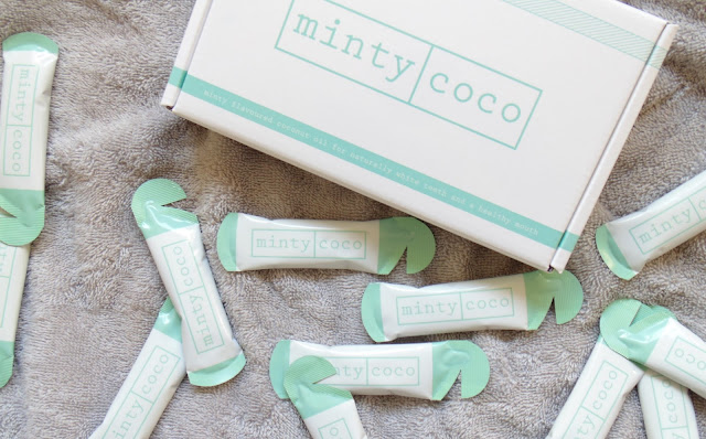 Minty Coco Teeth Whitening