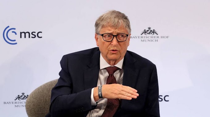 Profeta Pandêmico: Bill Gates Alerta Para Próxima Pandemia