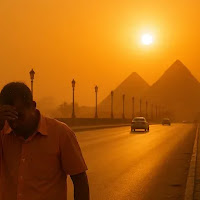 توقعات الطقس: تغييرات حاسمة في درجات الحرارة بعد الموجة الحارة مصر