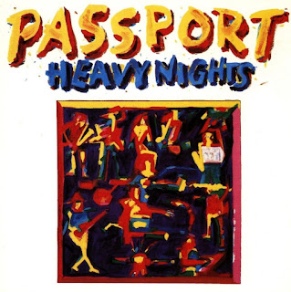 Passport - 1986 - Heavy Nights 