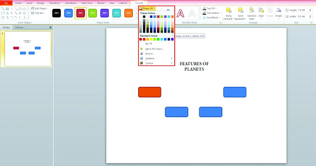 Cara Mudah Membuat Infografis  Dengan Power Point