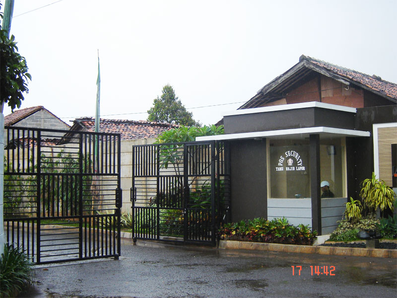Rumah Bekasi 2013 Jati Asri Residence