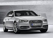 CAR GARAGE . 2013 Audi S4 Avant . The Audi A4, with its elegance, . (audi avant )