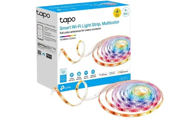 TP-Link Tapo L930 Smart Wi-Fi Light Strip