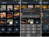 Cara Memberi Password pada Foto Pribadi di Android
