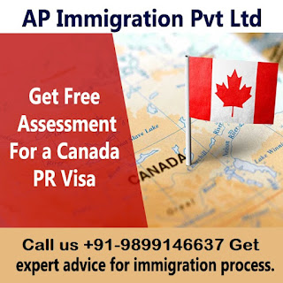 Canada pr visa fee from India
