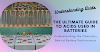 The Ultimate Guide to Acids Used in Batteries: Understanding the Chemistry Behind Battery Performance
