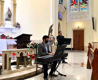 Música na Matriz em Teresópolis