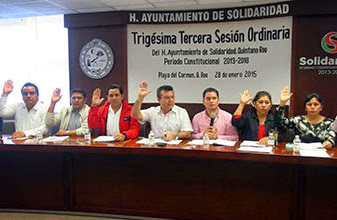Solidaridad, un municipio de inclusión social
