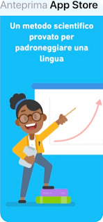 Impara l'inglese e il francese con Duolingo si aggiorna alla vers 6.85.0