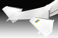 Revell 1/144 Antonov AN-225 Mrija (04957) English Color Guide & Paint Conversion Chart　