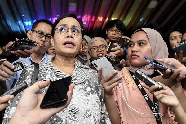 Sri Mulyani: Perekonomian Kita Hancur akibat Perang dan Warisan Penjajahan