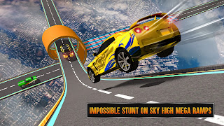 Android Car Stunt Games