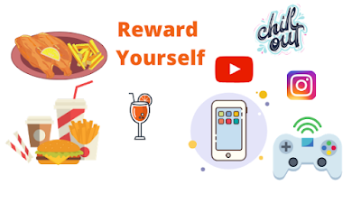 Reward yourself