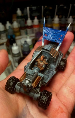 Warzone Resurrection - Necromower - WIP