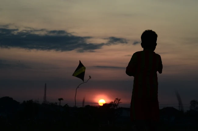 Unraveling the Secrets of "Flaying Kite": A Detailed Analysis of Nikon D5100 Photography