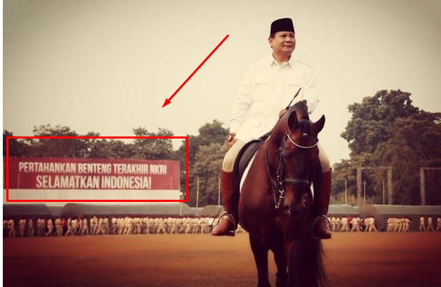 TERIMAKASIH Ormas Islam,Inilah Ucapan Prabowo Yang Mendapat Pujian Dari Jutaan Umat