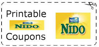 Printable Nestle Nido Coupons