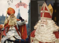 Customs and Traditions: Sinterklaas (The Feast of St. Nicholas)