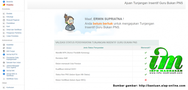 Cara Ajuan Tunjangan Insentif GBPNS di SIMPATIKA  Cara Ajuan Tunjangan Insentif GBPNS di SIMPATIKA