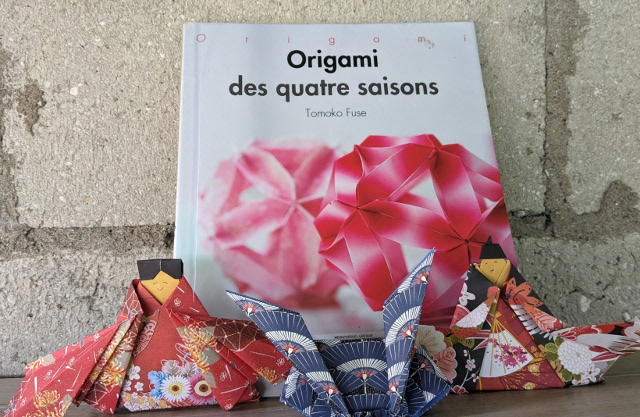 Origami des 4 saisons