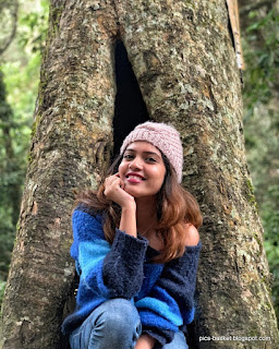 Short film Actress & Travel blogger Jaiyetri Makana photos 