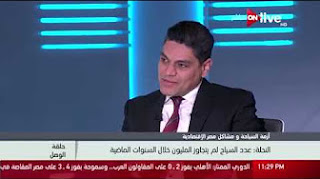 برنامج حلقة الوصل حلقة الاحد 26-2-2017 