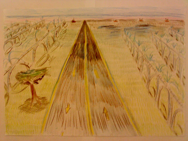 by E.V.Pita... United States paintings: 21 days on the road,  drawing the travelling experience by E.V.Pita / Dibujos del diario de viaje por EEUU (2001) / Debuxos de USA (2001)... E.V.Pita   http://evpita-illustrations.blogspot.com/2011/11/usa-travelling-2001-paintings-dibujos.html