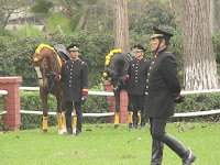 Evento Caballería