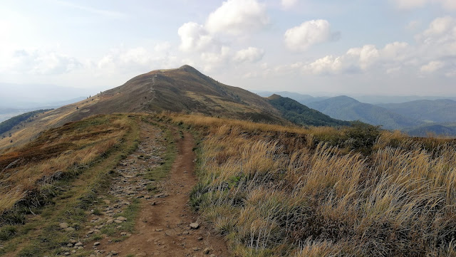 Bieszczady jesienią