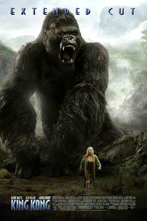[HD] King Kong 2005 Film Deutsch Komplett