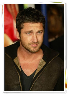 Gerard James Butler Haarfrisuren