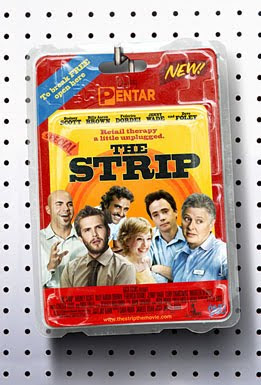 The Strip, movie, film, poster