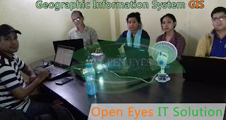 GIS Training in Kathmandu Nepal