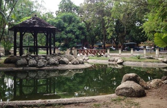 Praça Batista Campos - Belém do Parà