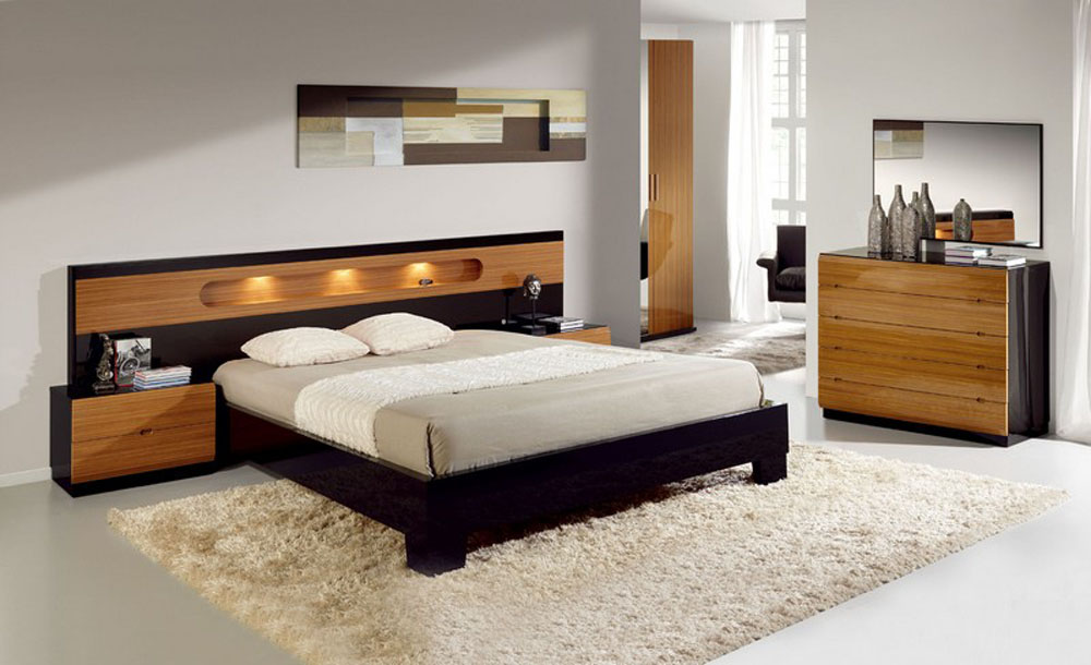 Ideas For Bedroom Design Modern