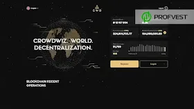 CrowdWiz обзор и отзывы проекта