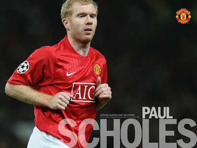 manchester united wallpapers paul scholes (2)