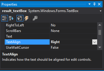 c# projects calculator