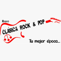 logotipo radio clasica rock and pop