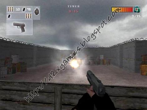 Free Download Games - SAS Anti Terror Force