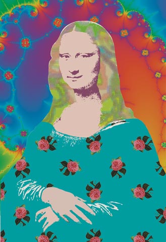 Image result for mona lisa variations