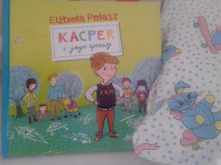 "Kacper i jego sprawy"