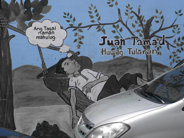 juan tamad