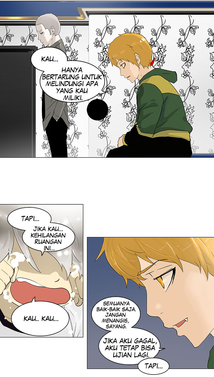 Tower of God Bahasa indonesia Chapter 97